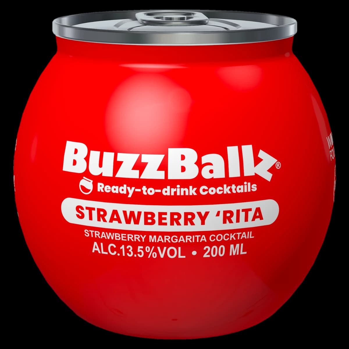BuzzBallz Strawberry Rita